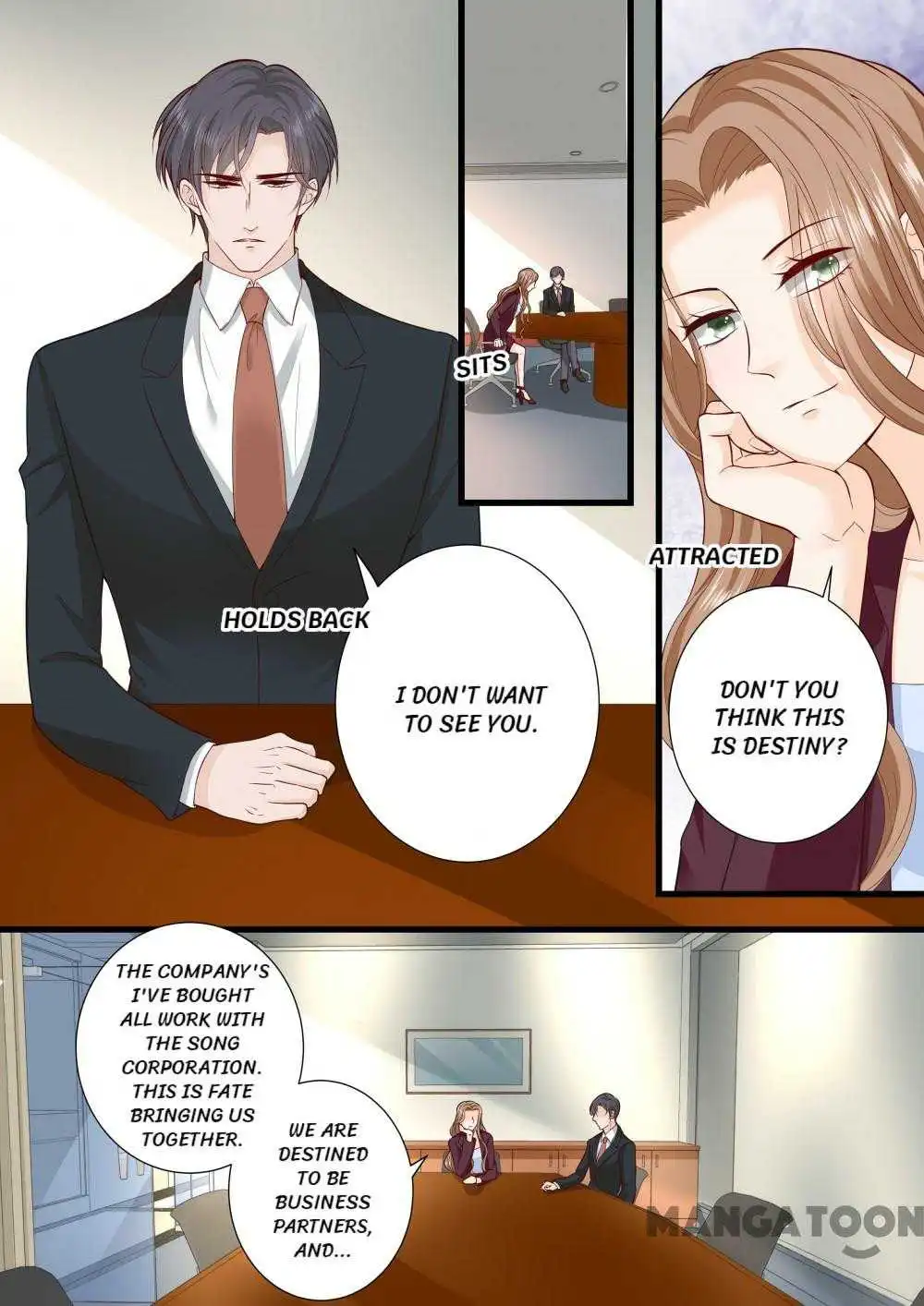 Don't be so harsh Chapter 304 2
